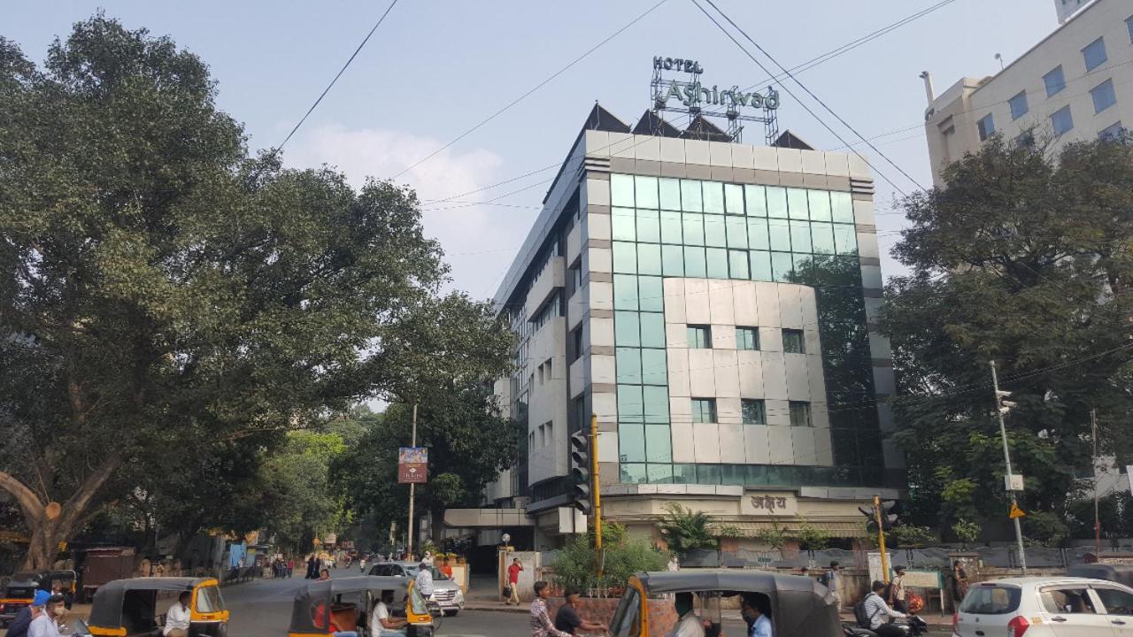 Hotel Ashirwad Pune Esterno foto