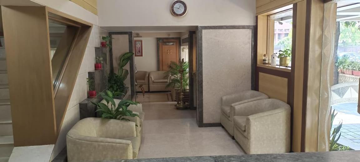 Hotel Ashirwad Pune Esterno foto