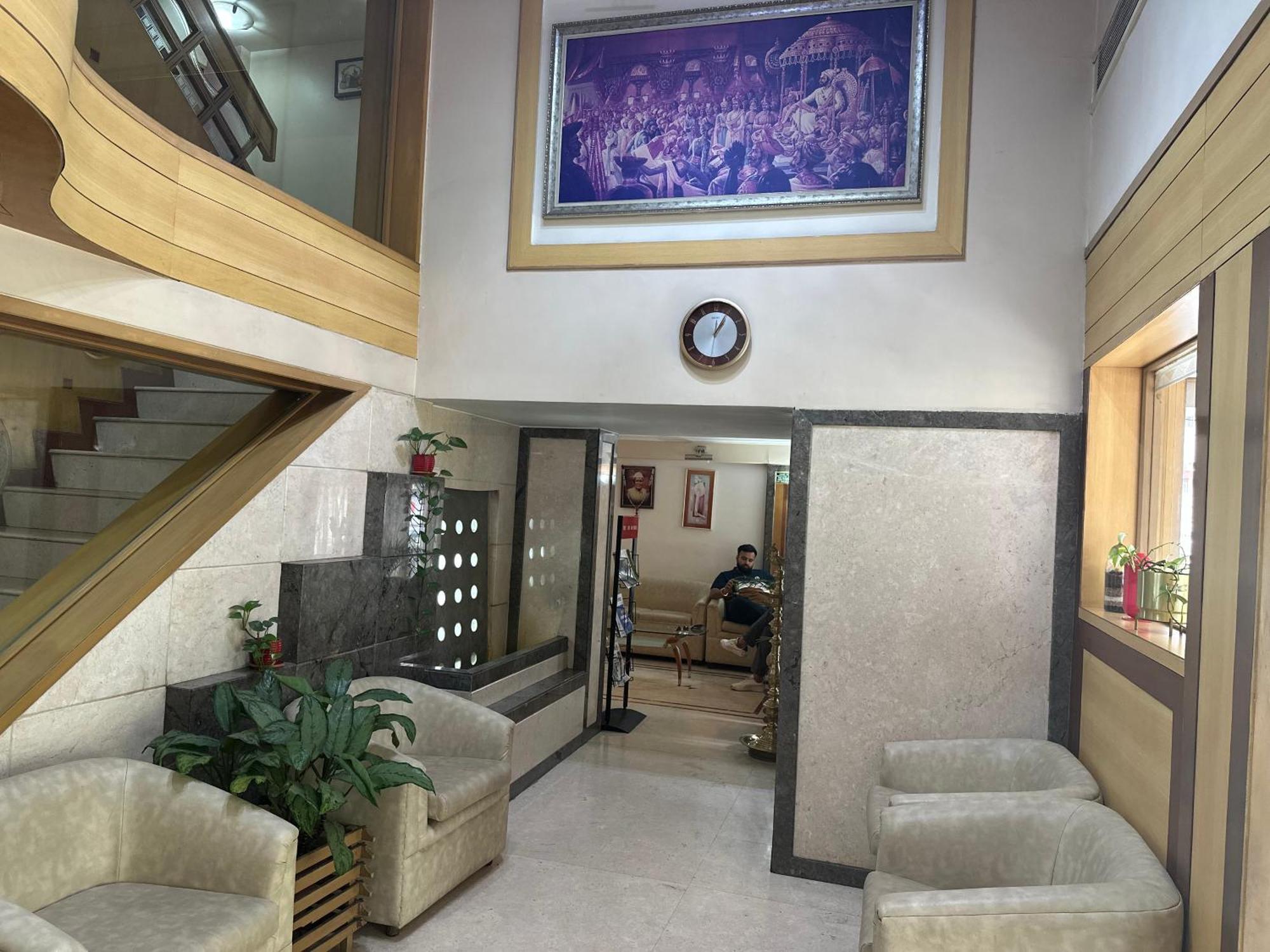 Hotel Ashirwad Pune Esterno foto