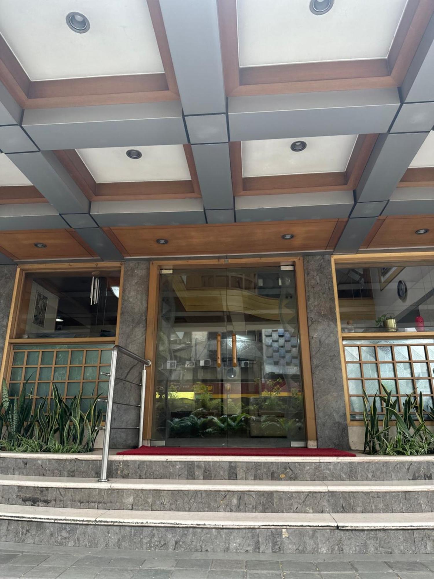 Hotel Ashirwad Pune Esterno foto