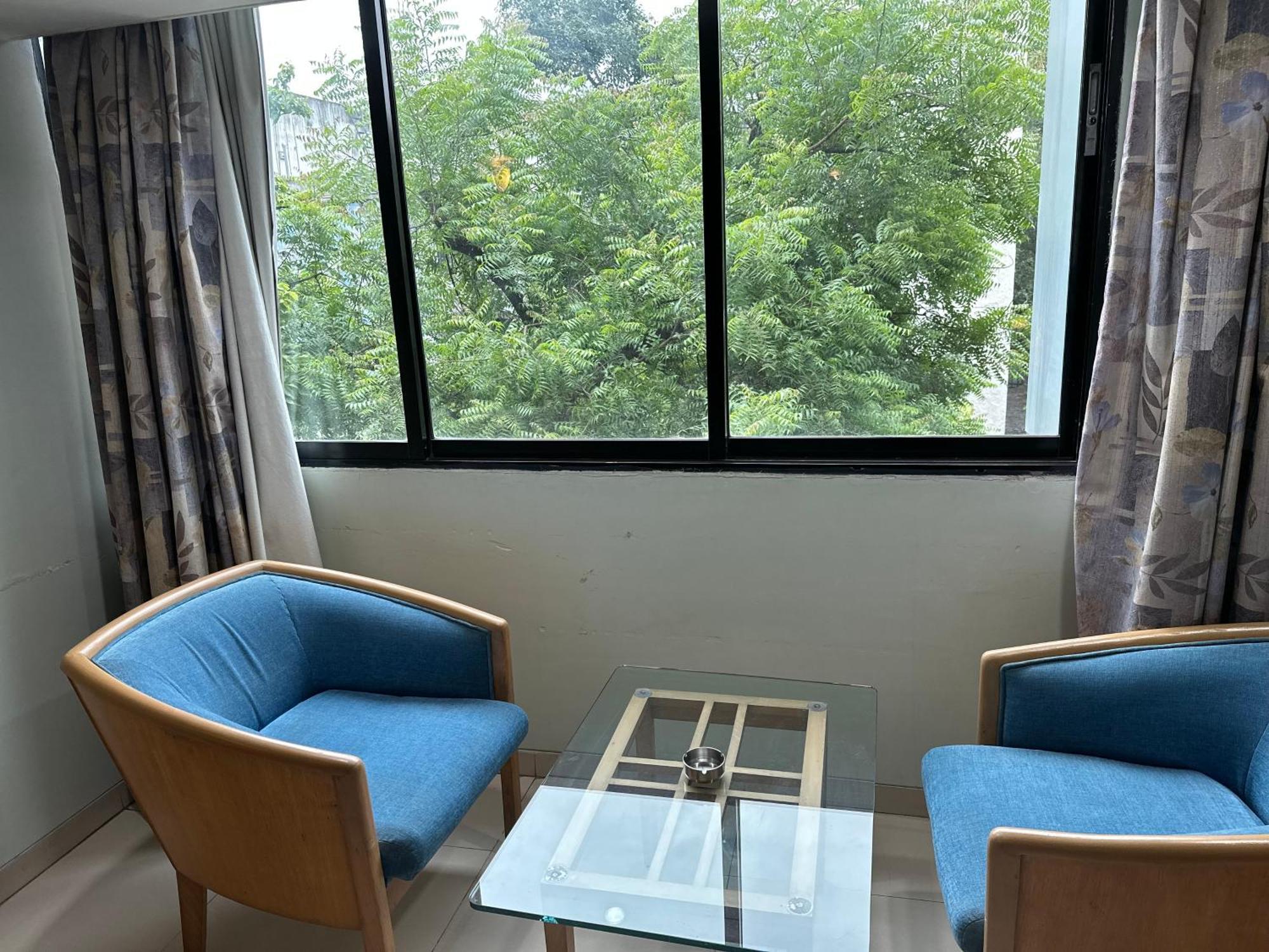 Hotel Ashirwad Pune Esterno foto