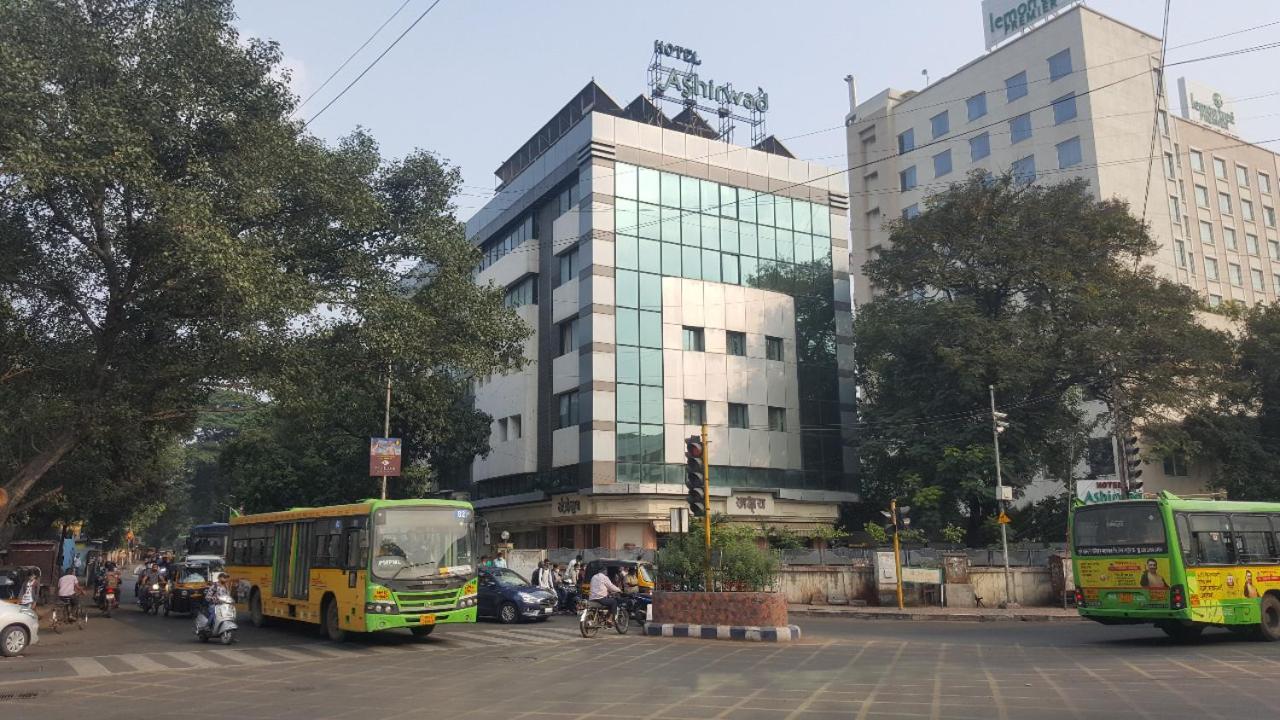 Hotel Ashirwad Pune Esterno foto