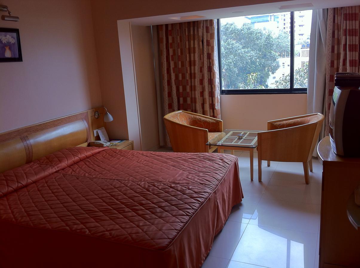 Hotel Ashirwad Pune Esterno foto