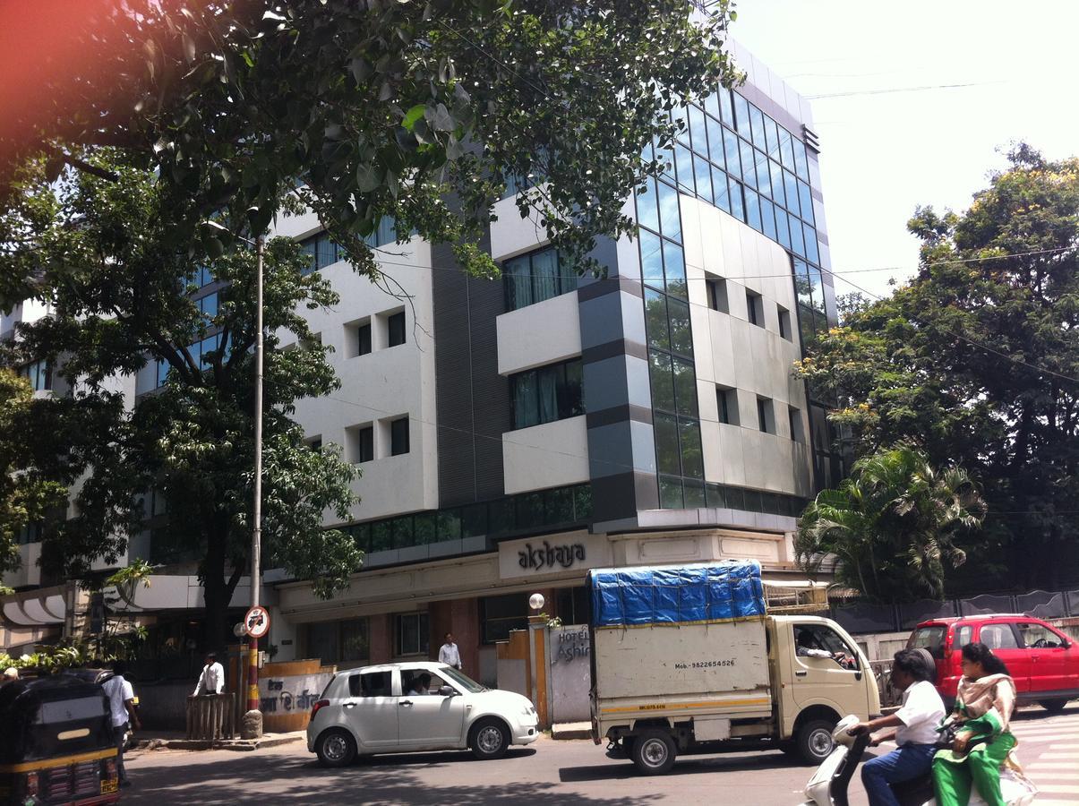 Hotel Ashirwad Pune Esterno foto