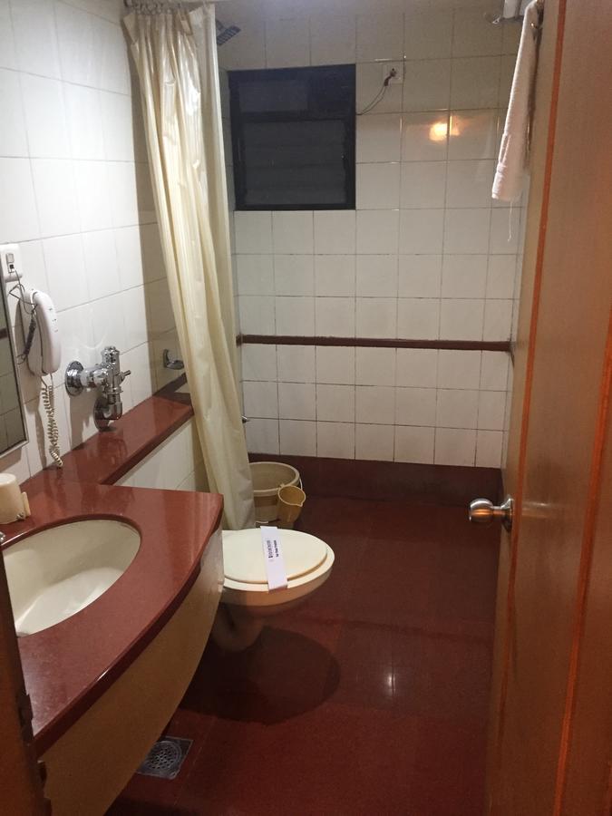 Hotel Ashirwad Pune Esterno foto